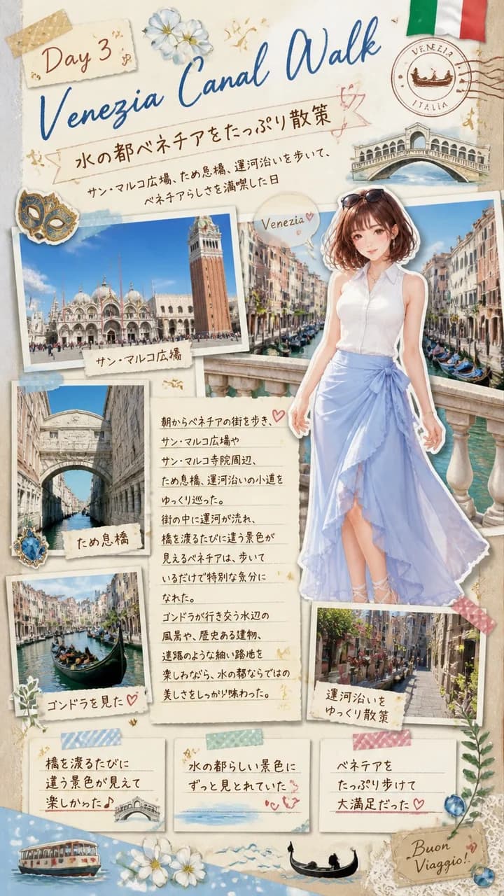 Day3 旅行日記